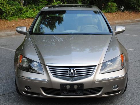 Used 2006 Acura RL AWD/4WD image 3