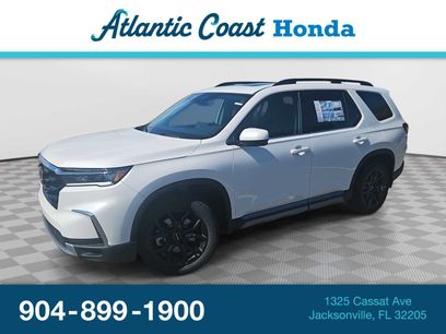 New 2025 Honda Pilot Touring