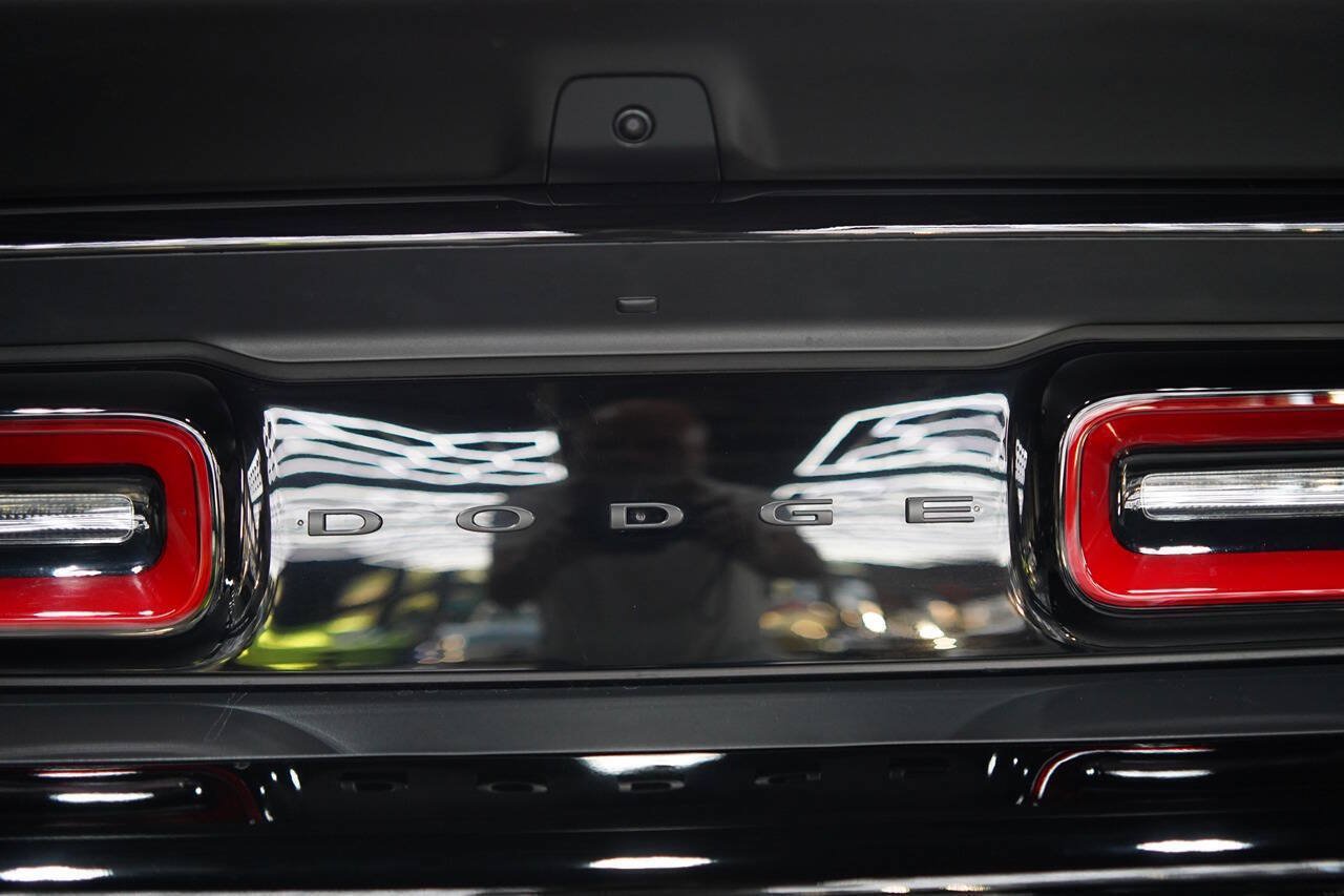 Used 2023 Dodge Challenger SRT Hellcat Redeye RWD image 53