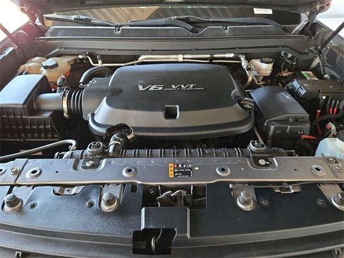 Certified 2021 Chevrolet Colorado Z71 image 31