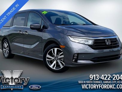 Used 2022 Honda Odyssey Touring