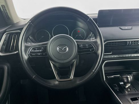 Used 2025 MAZDA CX-90 3.3 Turbo w/ Select Package AWD/4WD image 18