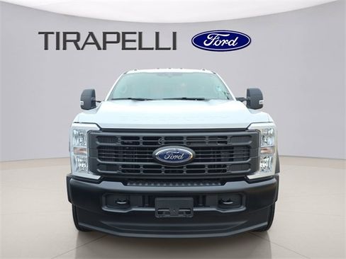 New 2026 Ford F450 XL w/ Snow Plow Prep Package image 3