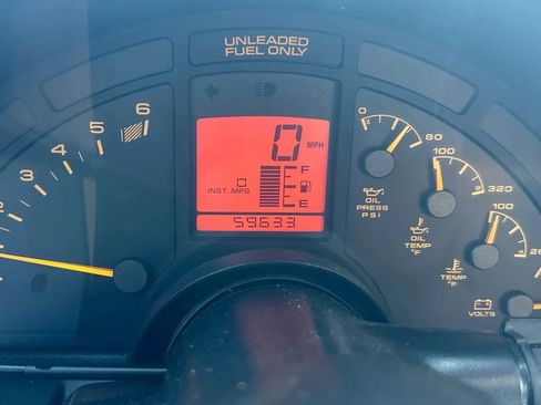 Used 1993 Chevrolet Corvette Coupe image 22