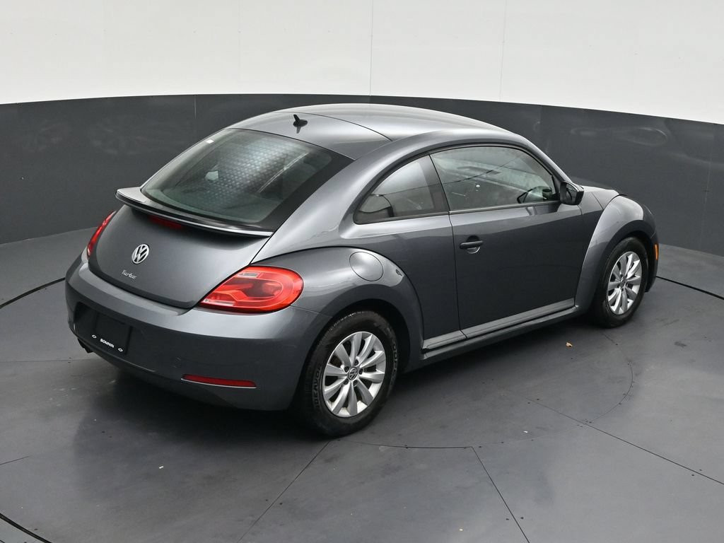 Used 2016 Volkswagen Beetle 1.8T S FWD image 18