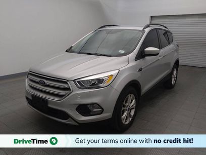 Used 2019 Ford Escape SEL