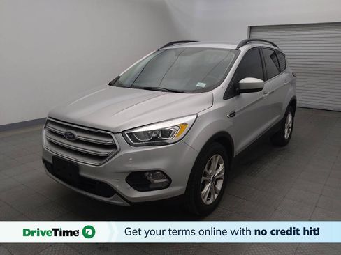 Used 2019 Ford Escape SEL FWD image 1