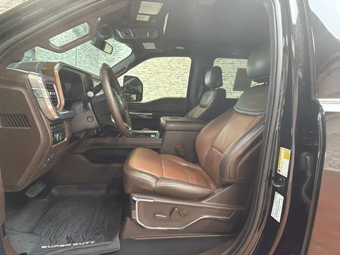 Used 2024 Ford F250 King Ranch w/ FX4 Off-Road Package AWD/4WD image 25