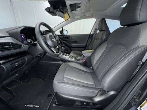 Certified 2025 Subaru Crosstrek 2.5i Premium AWD/4WD image 13