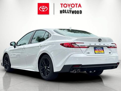 New 2026 Toyota Camry SE FWD image 6
