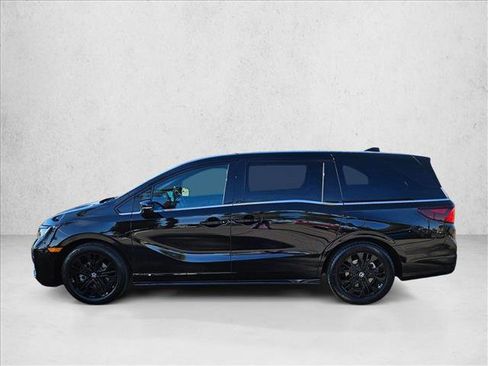 Used 2025 Honda Odyssey Sport-L image 9