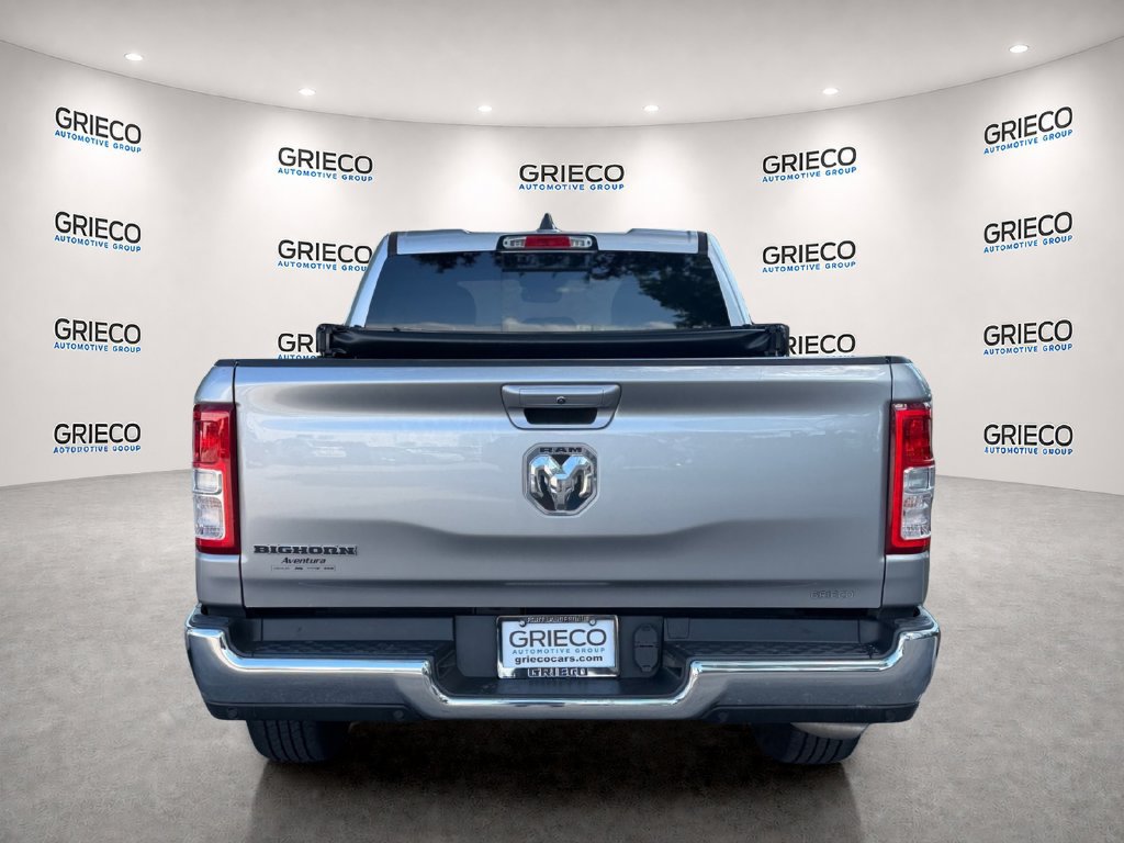 Used 2022 RAM 1500 Big Horn RWD image 5