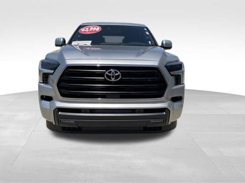 Certified 2025 Toyota Sequoia 4WD image 25