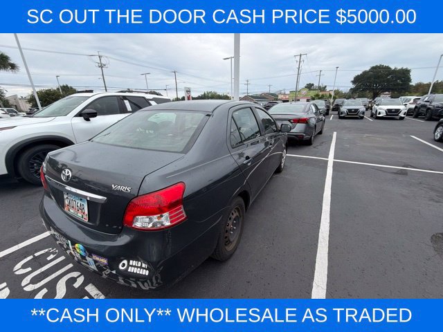 Used 2010 Toyota Yaris Sedan FWD image 9