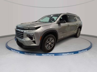 Used 2026 Chevrolet Traverse LT w/ Driver Confidence Package
