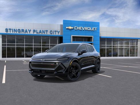 New 2026 Chevrolet Equinox EV RS image 8