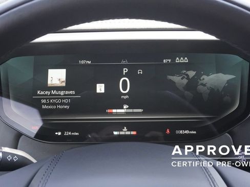 Used 2025 Land Rover Range Rover Sport SE AWD/4WD image 11