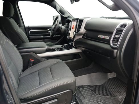 Used 2025 RAM 1500 Lone Star AWD/4WD image 24