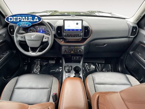 Used 2024 Ford Bronco Sport Outer Banks w/ Tech Package AWD/4WD image 13
