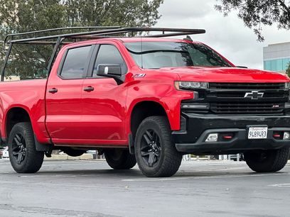 Used 2020 Chevrolet Silverado 1500 LT Trail Boss