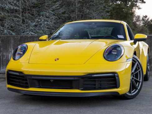 Certified 2021 Porsche 911 Carrera S image 7