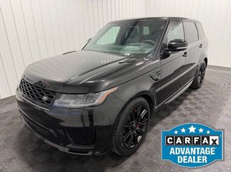 Used 2019 Land Rover Range Rover Sport HST video 1