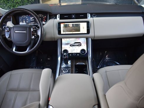Used 2019 Land Rover Range Rover Sport HSE image 37