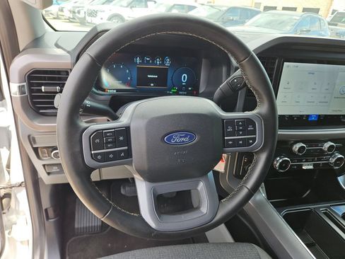 Used 2025 Ford F150 XLT w/ Equipment Group 301A Standard AWD/4WD image 18