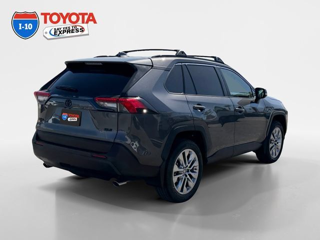 Certified 2025 Toyota RAV4 XLE Premium FWD image 5