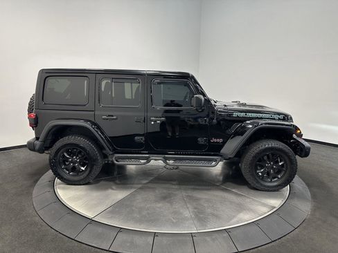 Used 2020 Jeep Wrangler Unlimited Rubicon image 7