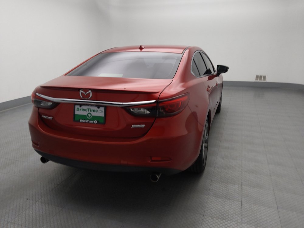 Used 2016 MAZDA MAZDA6 Grand Touring FWD image 7