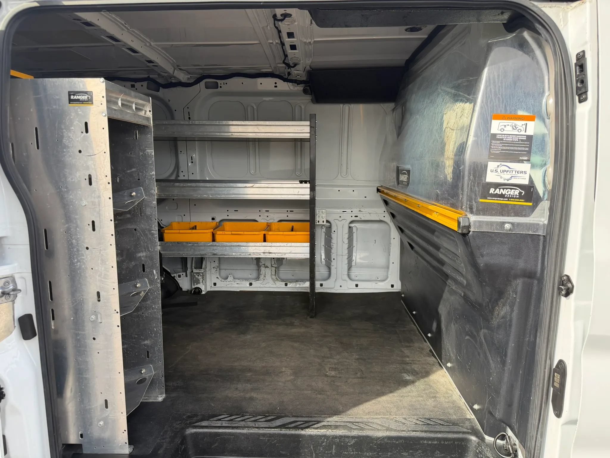 Used 2020 Ford Transit 250 Low Roof RWD image 15