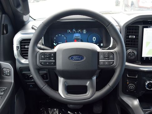 New 2026 Ford F150 Lariat w/ Equipment Group 502A High image 8