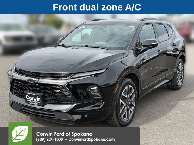 Used 2025 Chevrolet Blazer RS AWD/4WD image 5