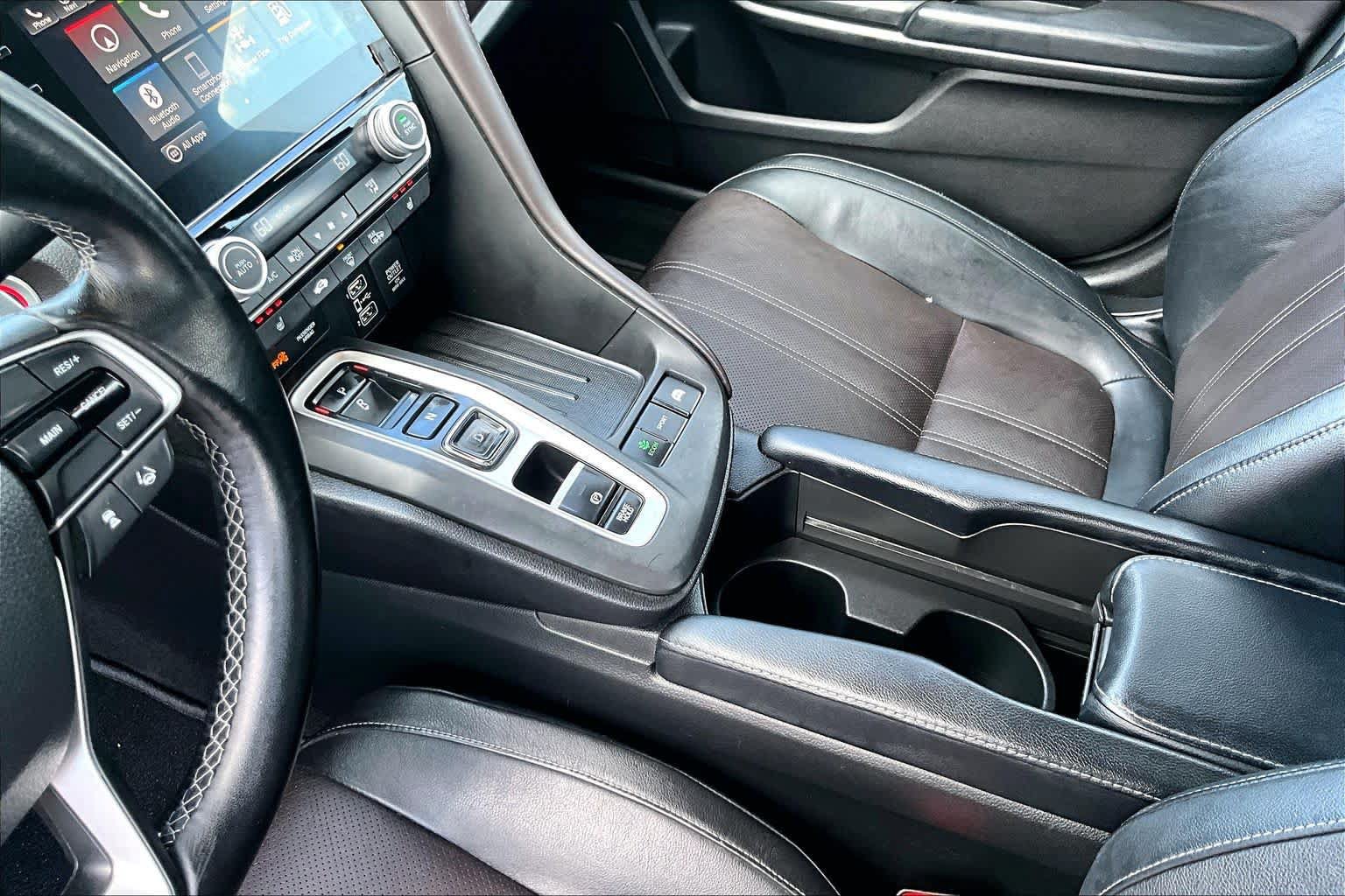 Used 2019 Honda Insight Touring image 16
