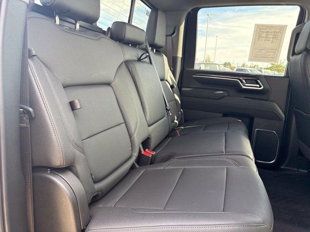 Certified 2026 Chevrolet Silverado 3500 LTZ w/ LTZ Plus Package AWD/4WD image 23