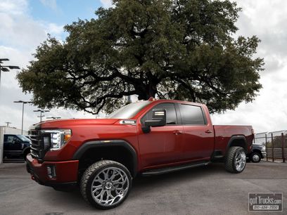 Used 2021 GMC Sierra 2500 AT4 w/ AT4 Preferred Package