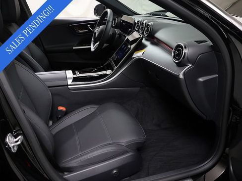 Certified 2026 Mercedes-Benz C 300 4MATIC Sedan image 34