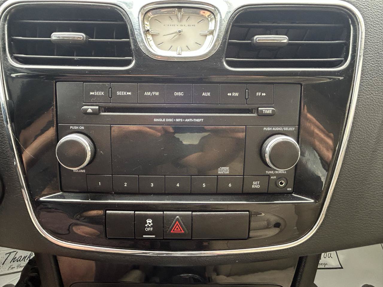 Used 2013 Chrysler 200 LX FWD image 22