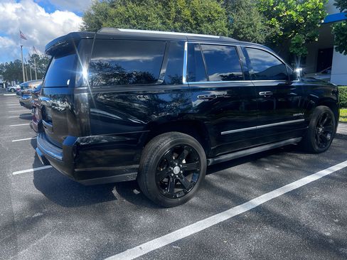 Used 2015 GMC Yukon Denali w/ Premium Package image 4