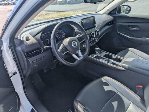 Certified 2023 Nissan Sentra SR w/ SR Premium Package image 12