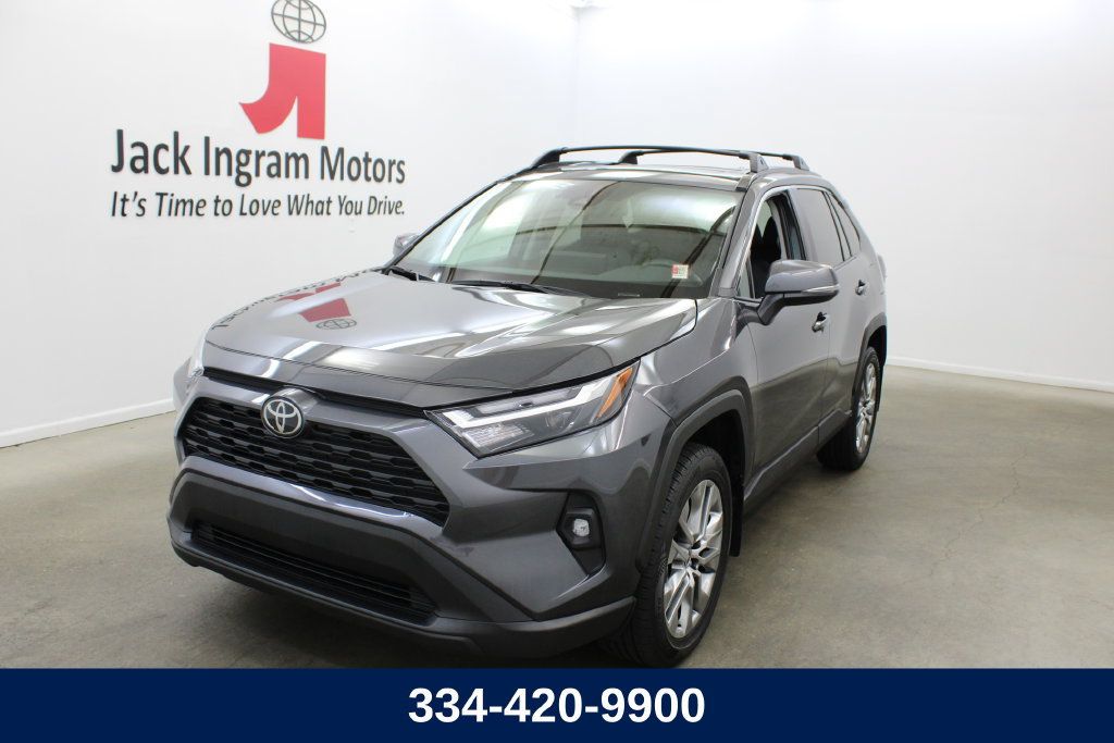 Used 2025 Toyota RAV4 XLE Premium w/ Weather Package FWD 360° Tour
