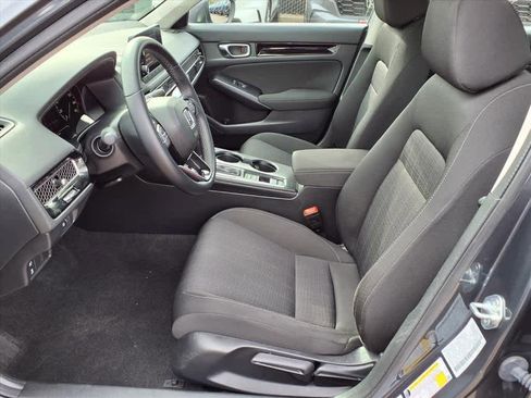 Certified 2023 Honda Civic EX image 14