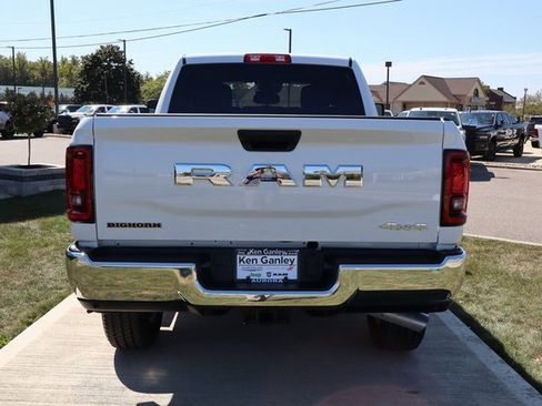 Used 2025 RAM 2500 Big Horn image 37