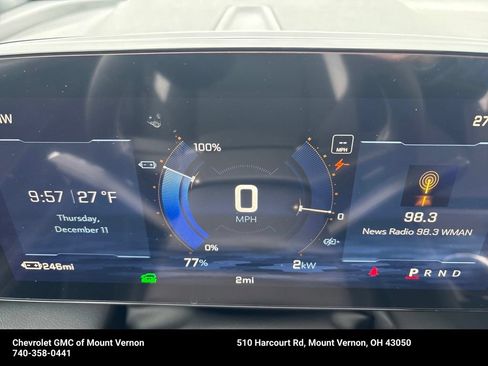 New 2026 Chevrolet Blazer EV LT FWD image 18