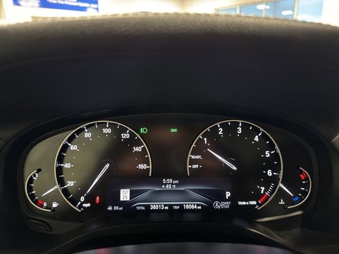 Used 2021 BMW X3 sDrive30i w/ M Sport Package image 12