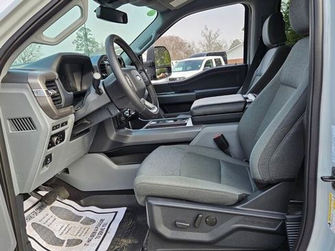 Used 2024 Ford F150 XLT w/ Equipment Group 302A MID image 6
