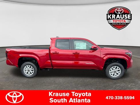 New 2026 Toyota Tacoma 4x4 Double Cab image 8