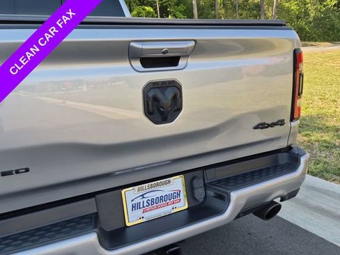 Used 2022 RAM 1500 Limited AWD/4WD image 22