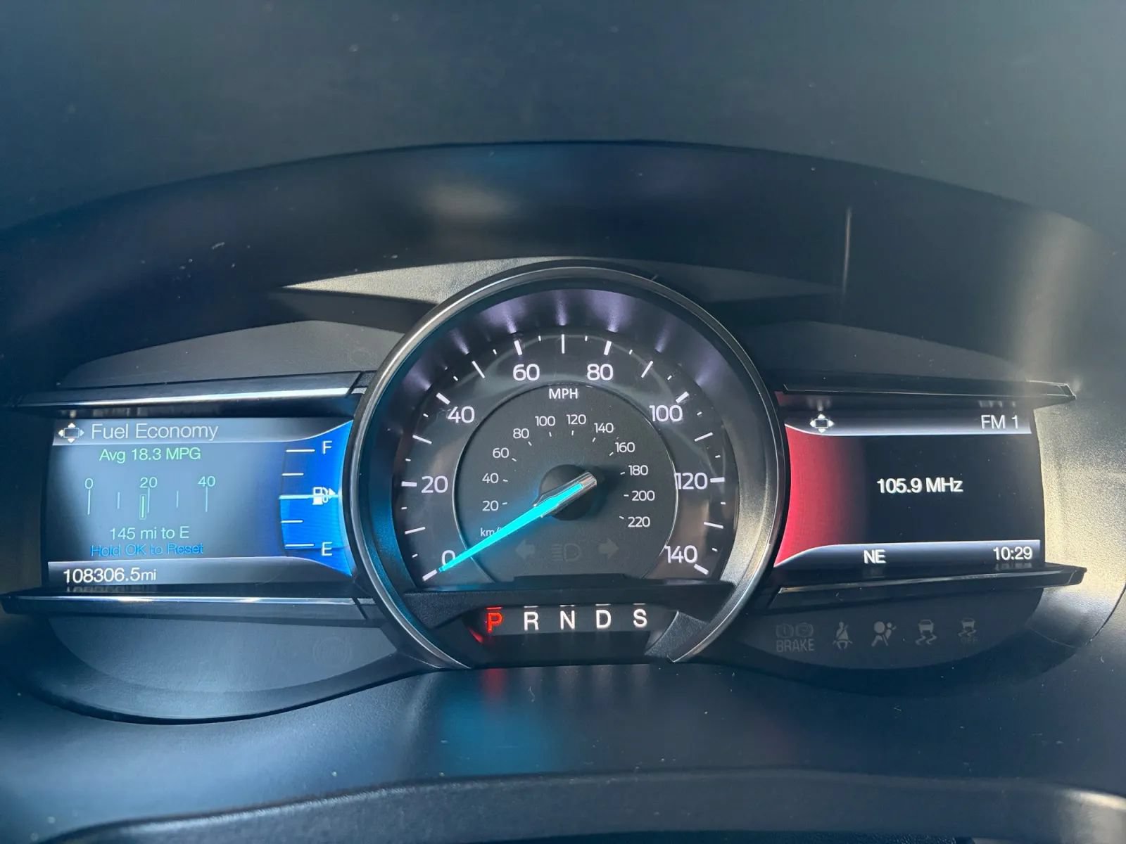Used 2018 Ford Explorer XLT w/ Equipment Group 201A AWD/4WD image 34